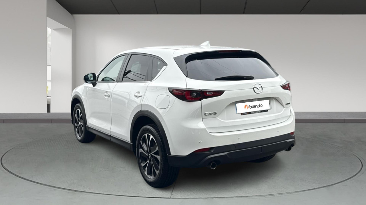 MAZDA CX5