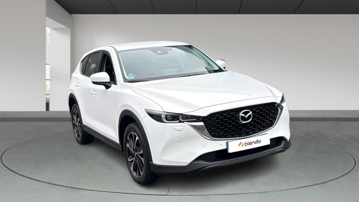 MAZDA CX5