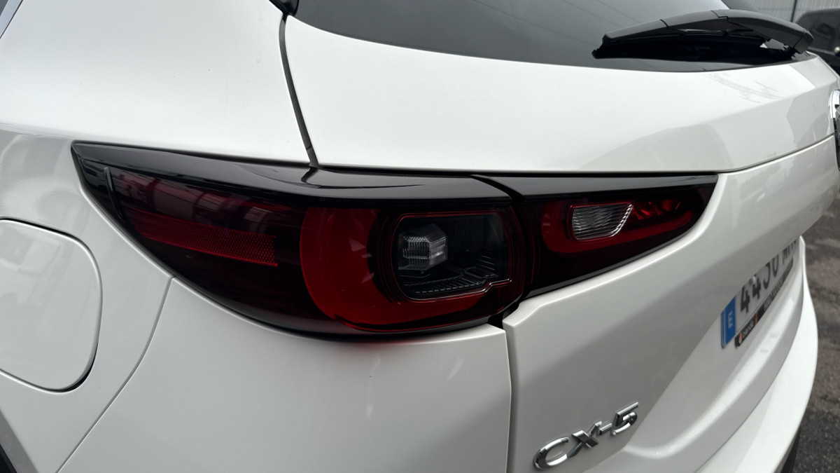 MAZDA CX5