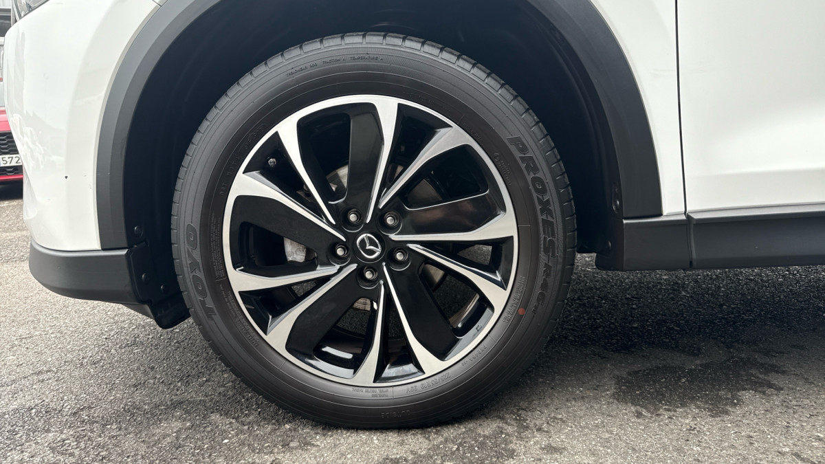 MAZDA CX5