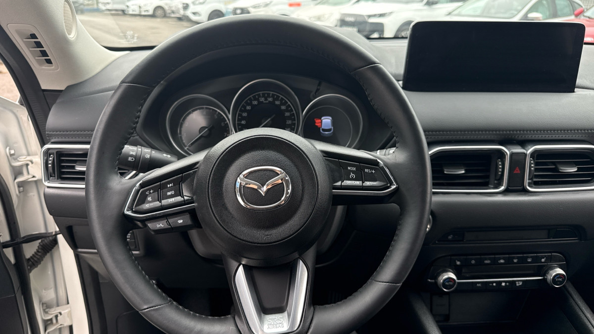 MAZDA CX5