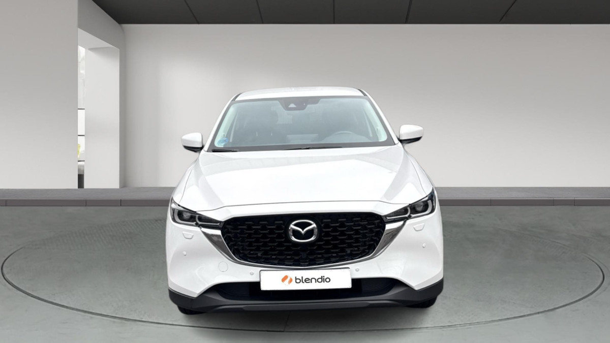 MAZDA CX5