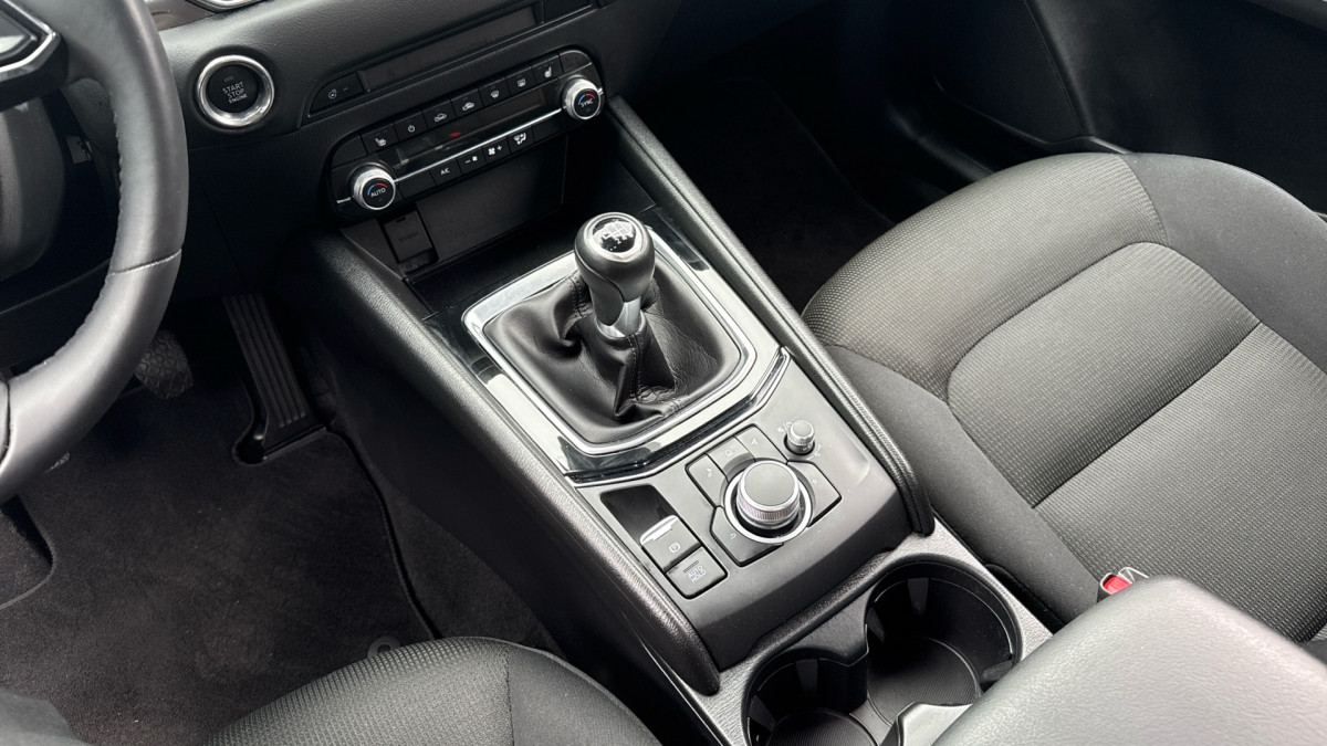 MAZDA CX5