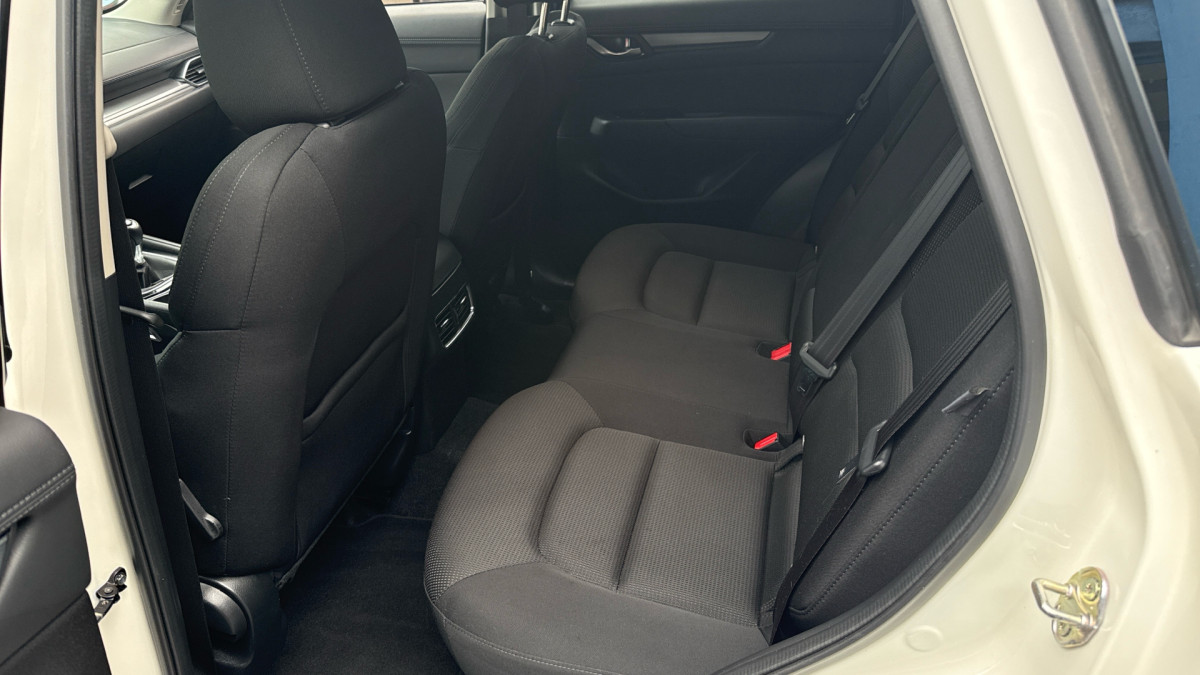 MAZDA CX5