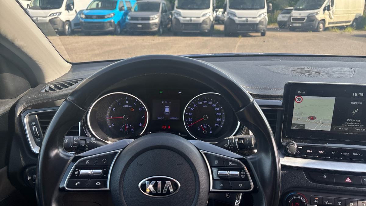 KIA CEED
