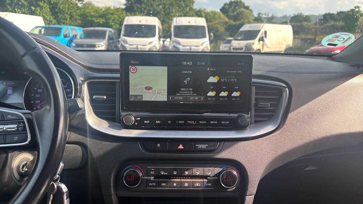 KIA CEED