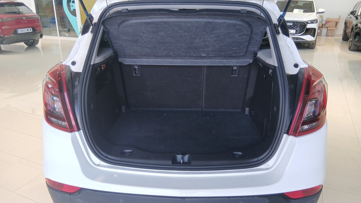 OPEL MOKKA X