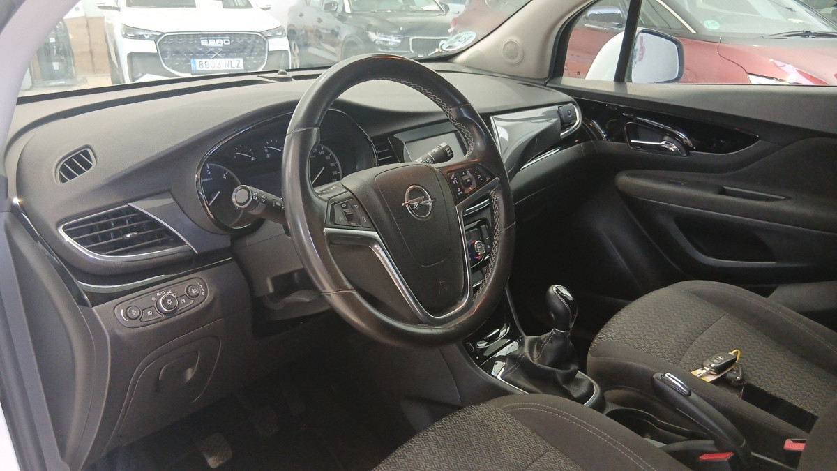 OPEL MOKKA X