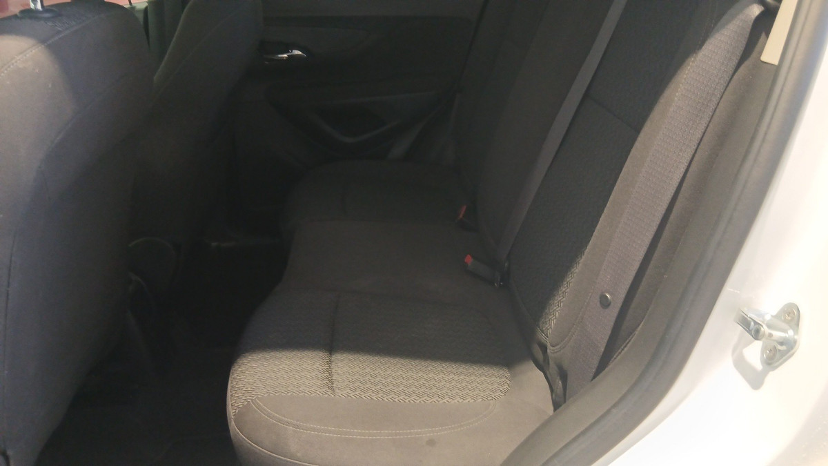 OPEL MOKKA X