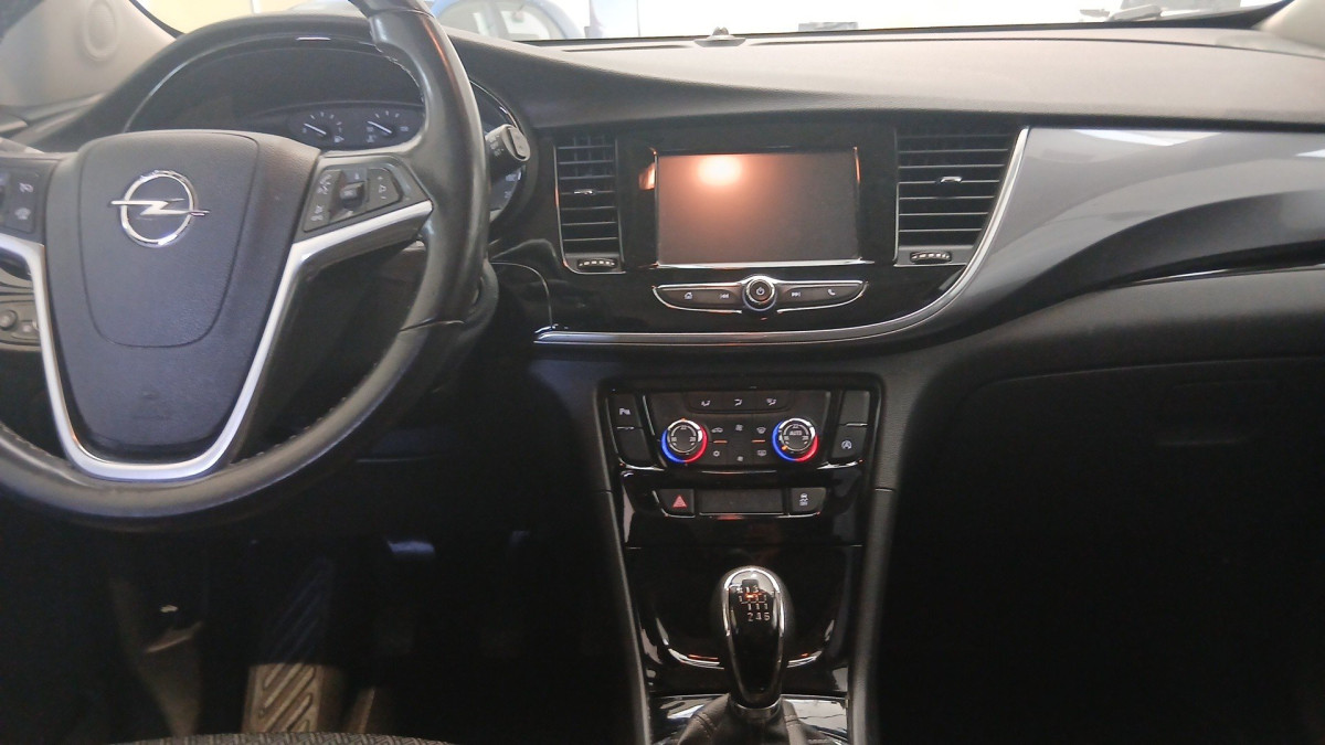 OPEL MOKKA X