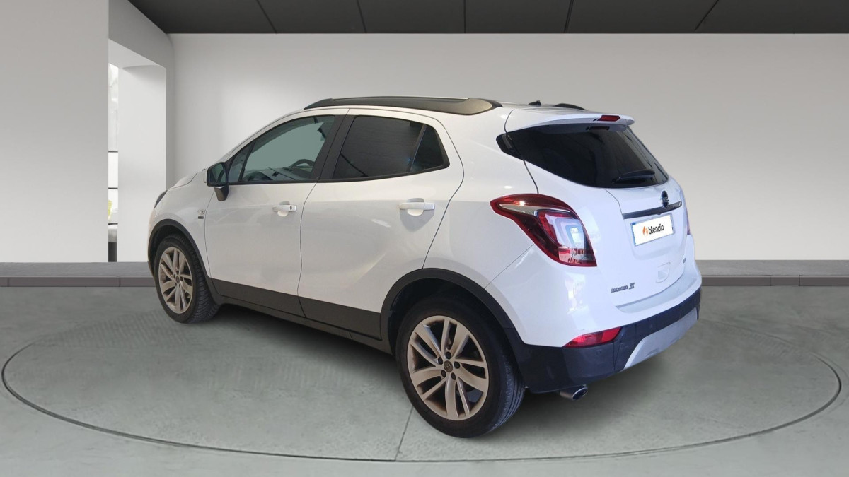 OPEL MOKKA X