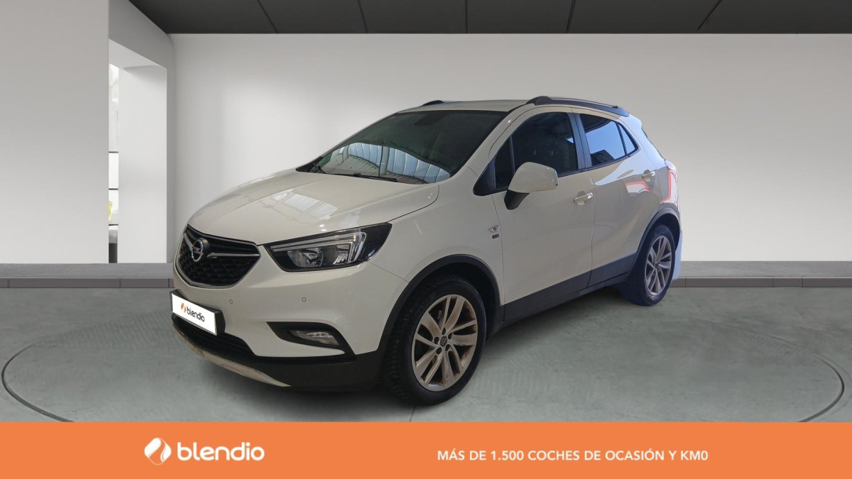 OPEL MOKKA X MOKKA X 1.6 CDTI 120 ANIVERSARIO 2WD S/S 5P