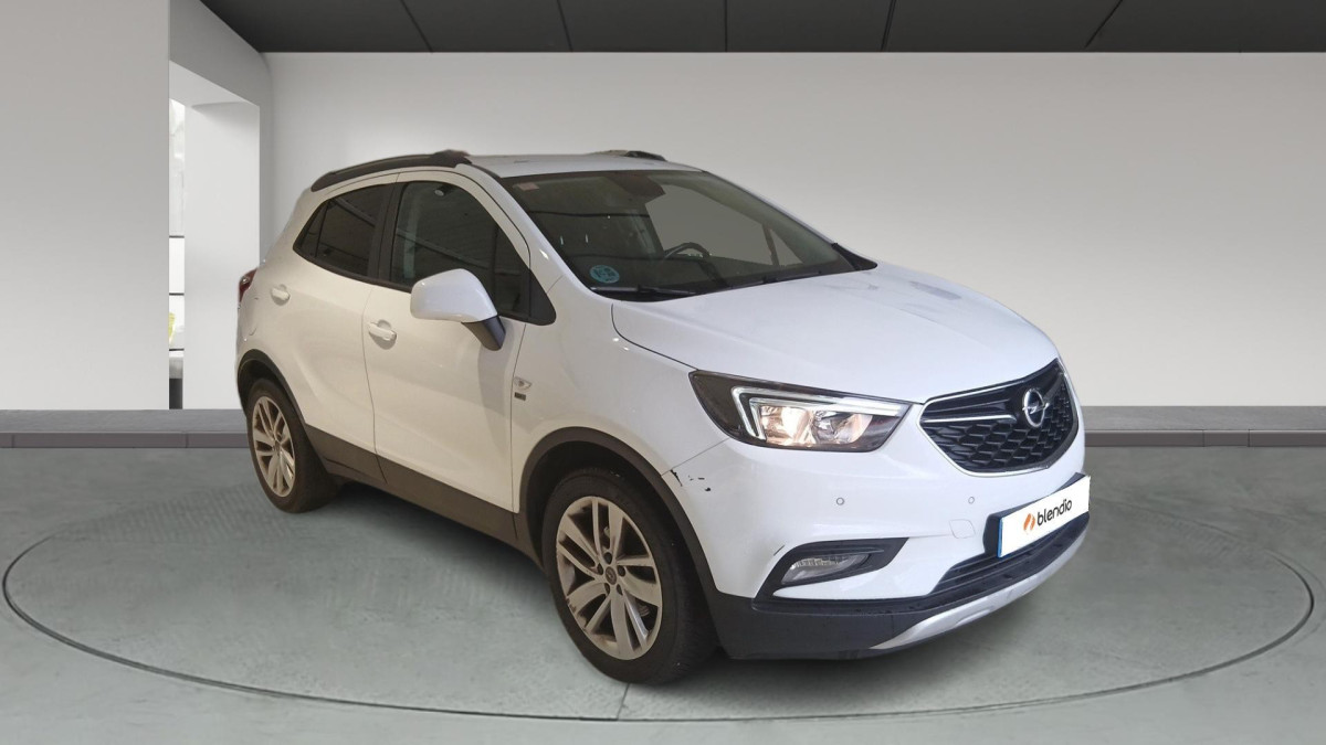 OPEL MOKKA X