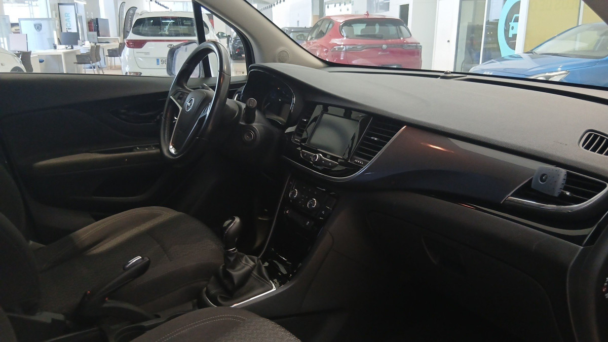 OPEL MOKKA X