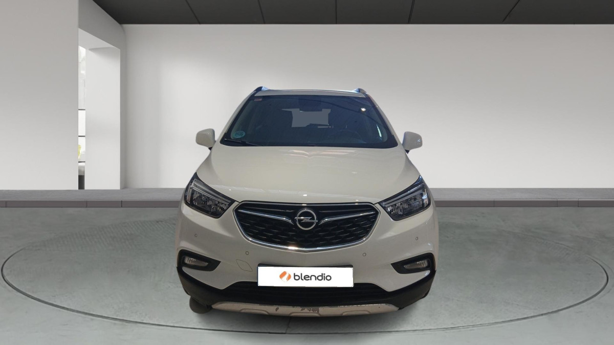 OPEL MOKKA X