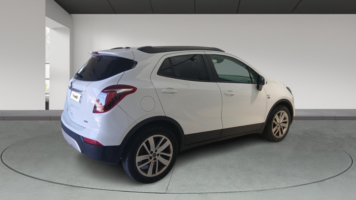 OPEL MOKKA X