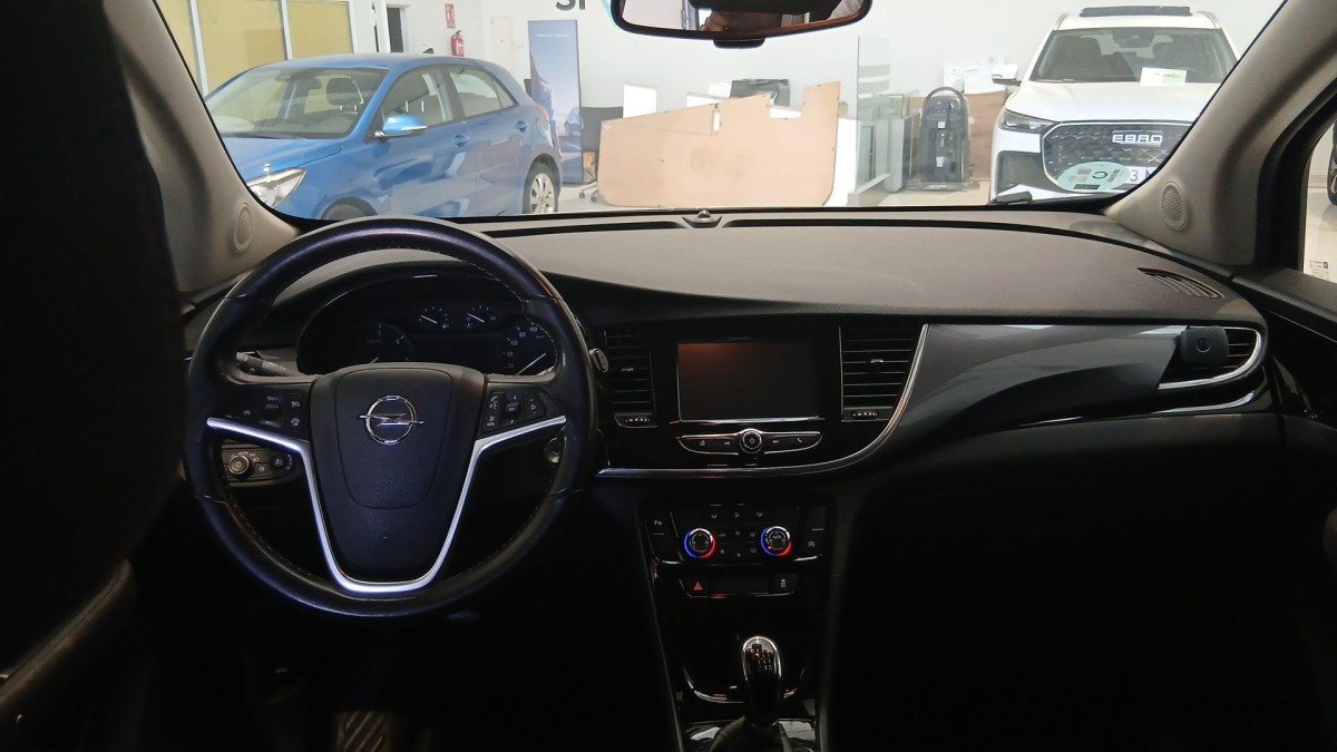 OPEL MOKKA X