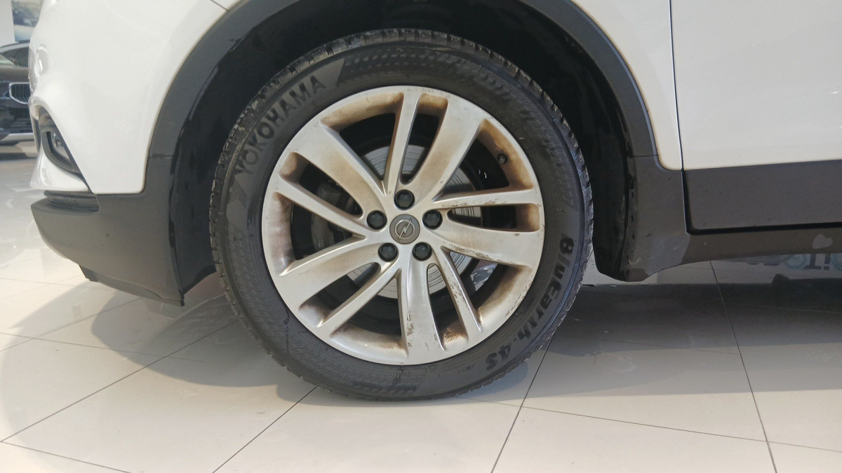 OPEL MOKKA X