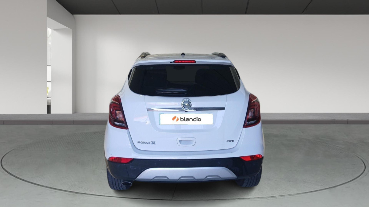OPEL MOKKA X