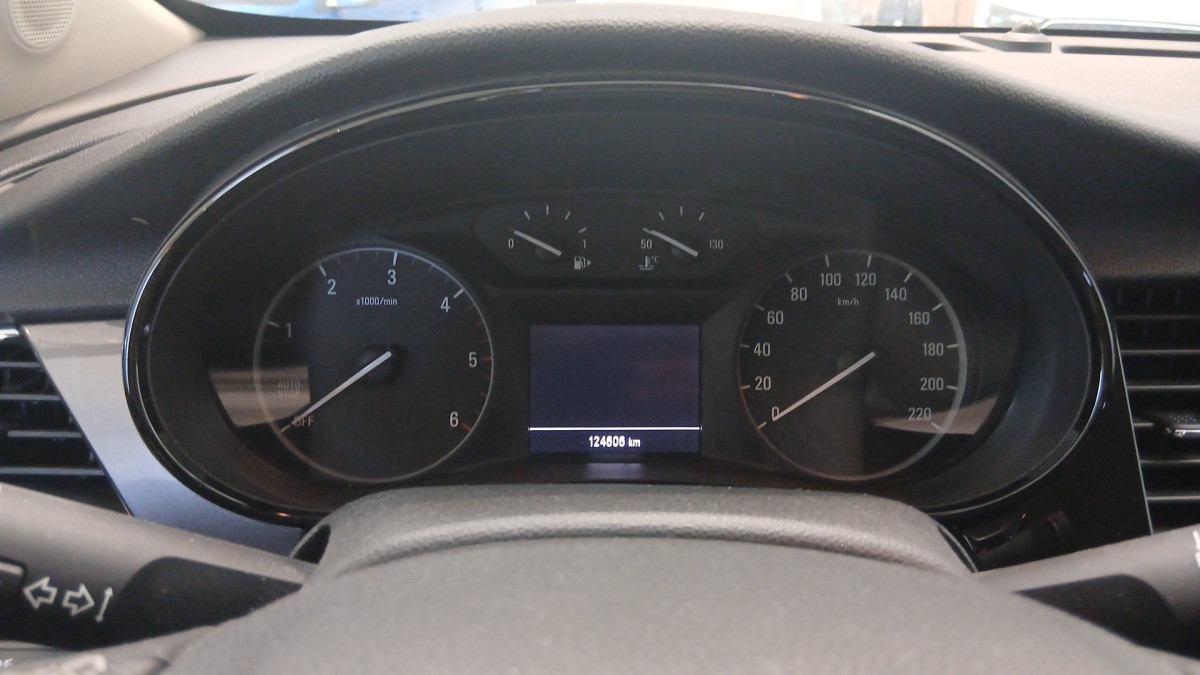 OPEL MOKKA X