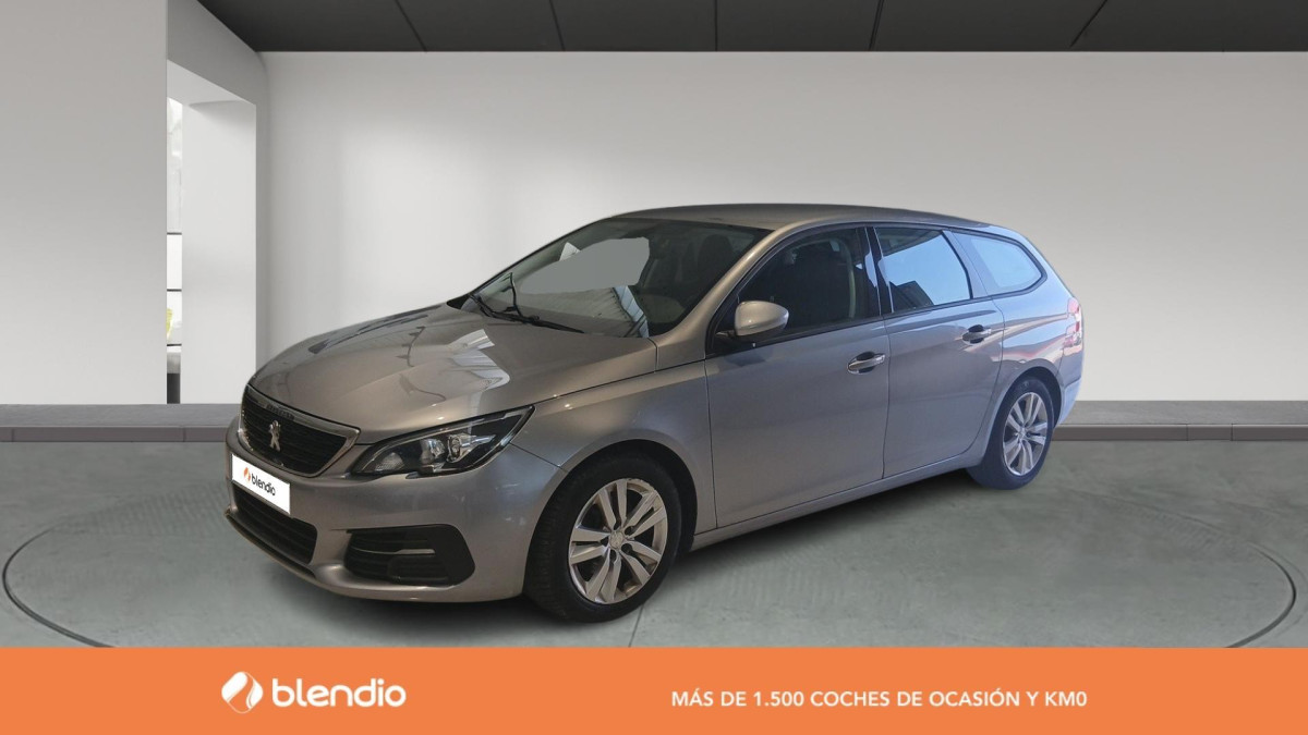 PEUGEOT 308 308 1.6 BLUEHDI ACTIVE SW 5P