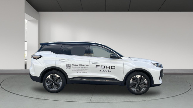 EBRO S700 PHEV