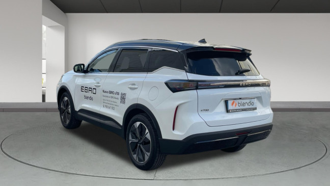 EBRO S700 PHEV