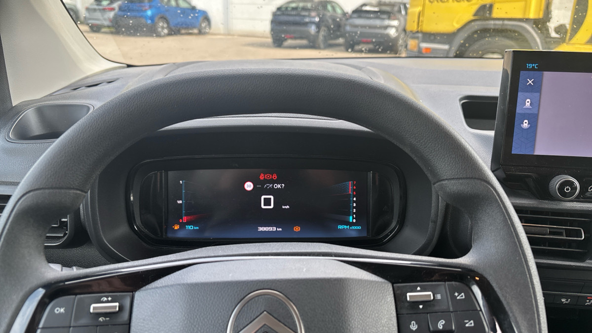 CITROËN BERLINGO