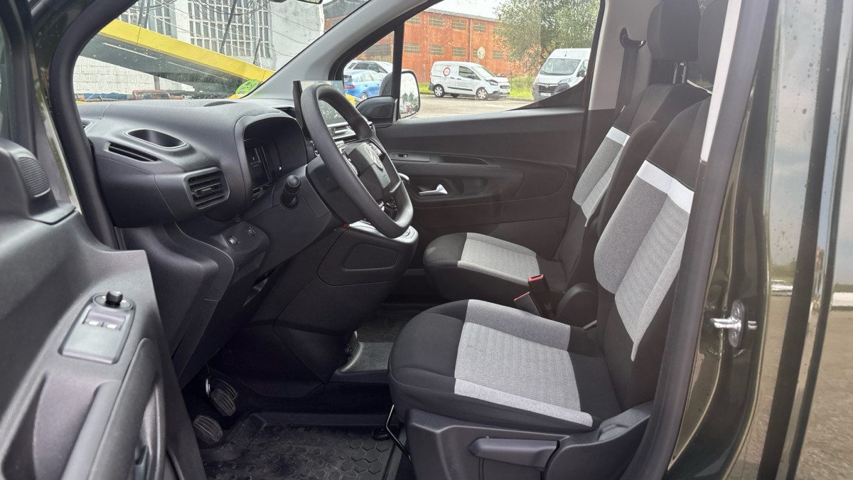 CITROËN BERLINGO