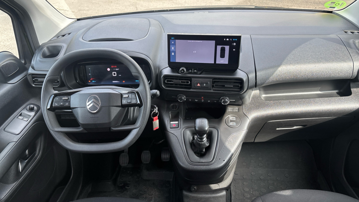 CITROËN BERLINGO