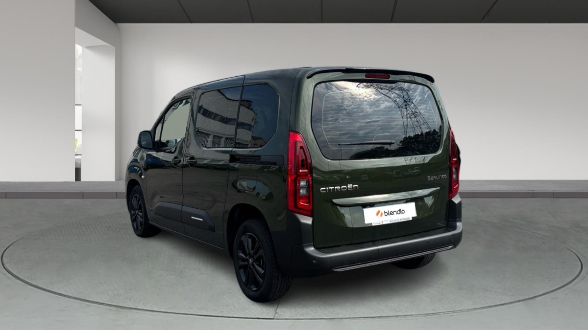 CITROËN BERLINGO