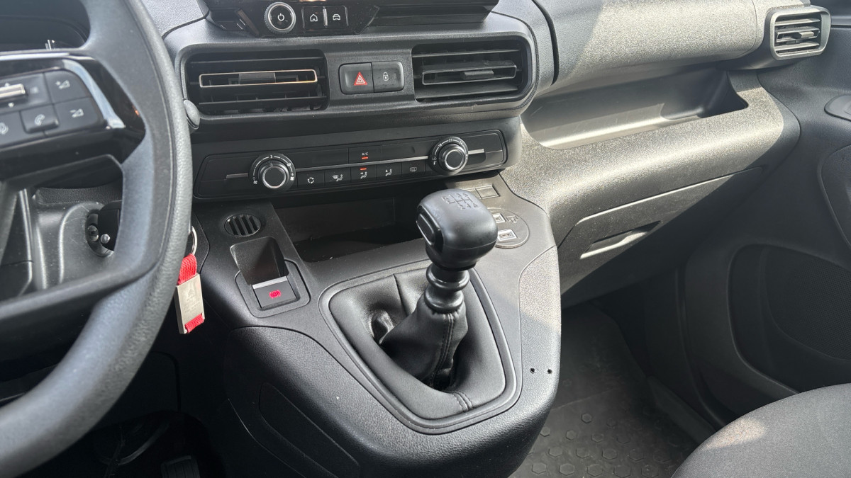 CITROËN BERLINGO