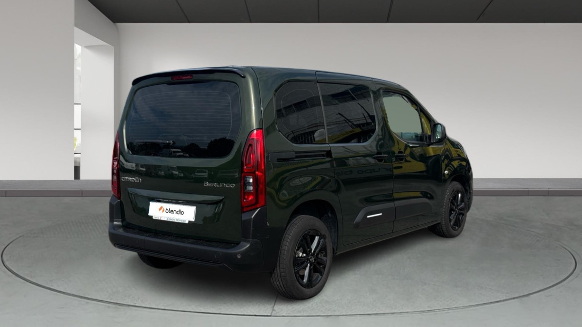 CITROËN BERLINGO