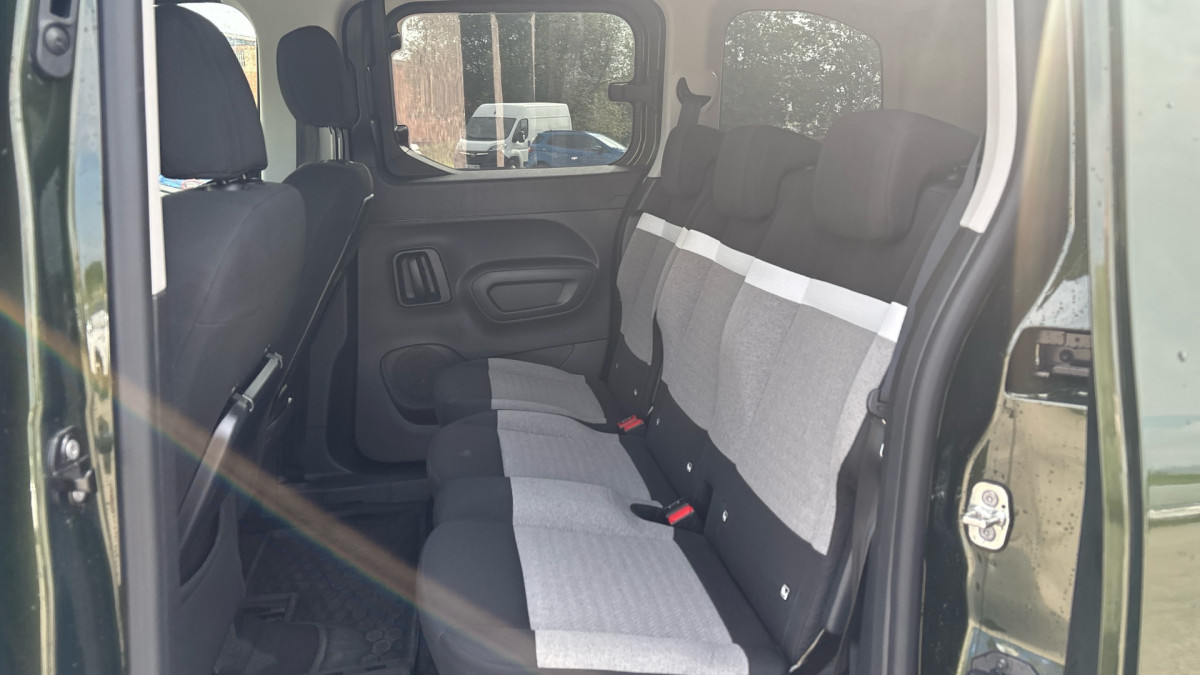 CITROËN BERLINGO