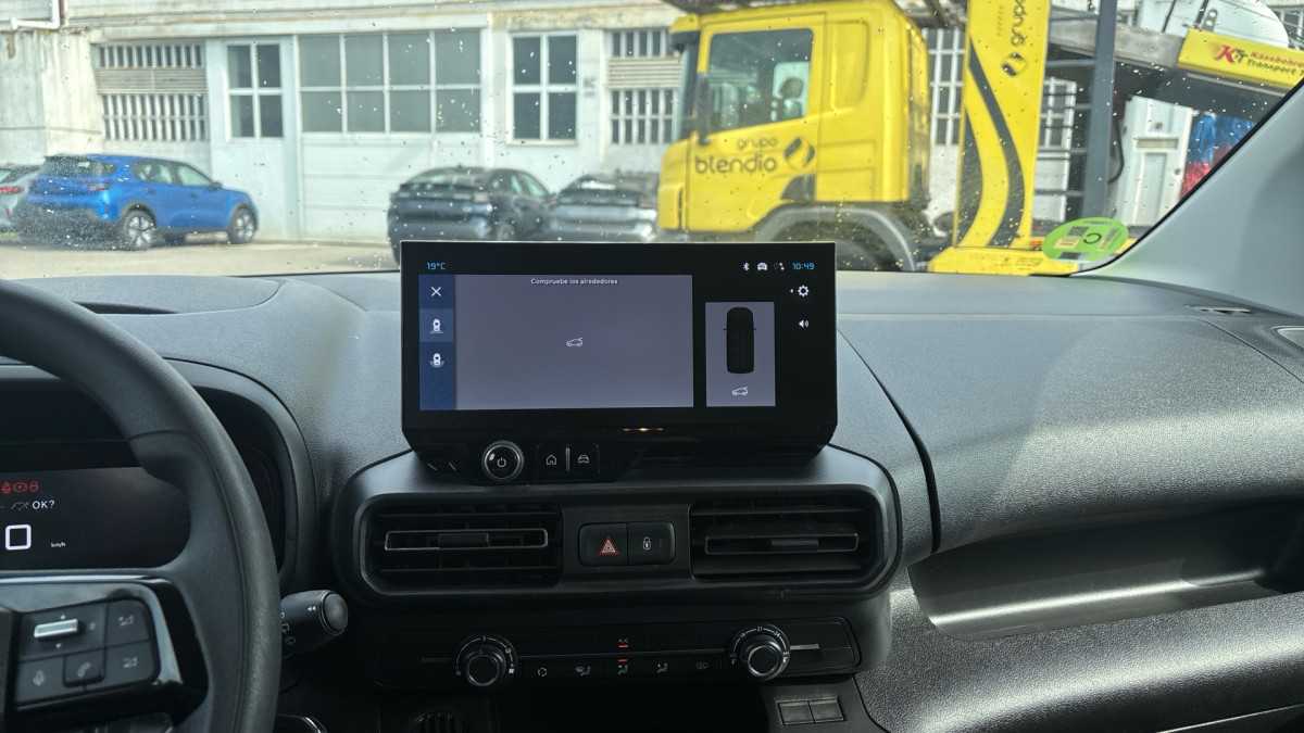 CITROËN BERLINGO