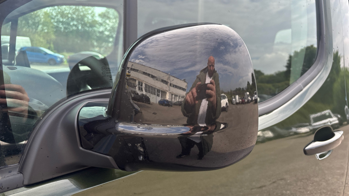 CITROËN BERLINGO