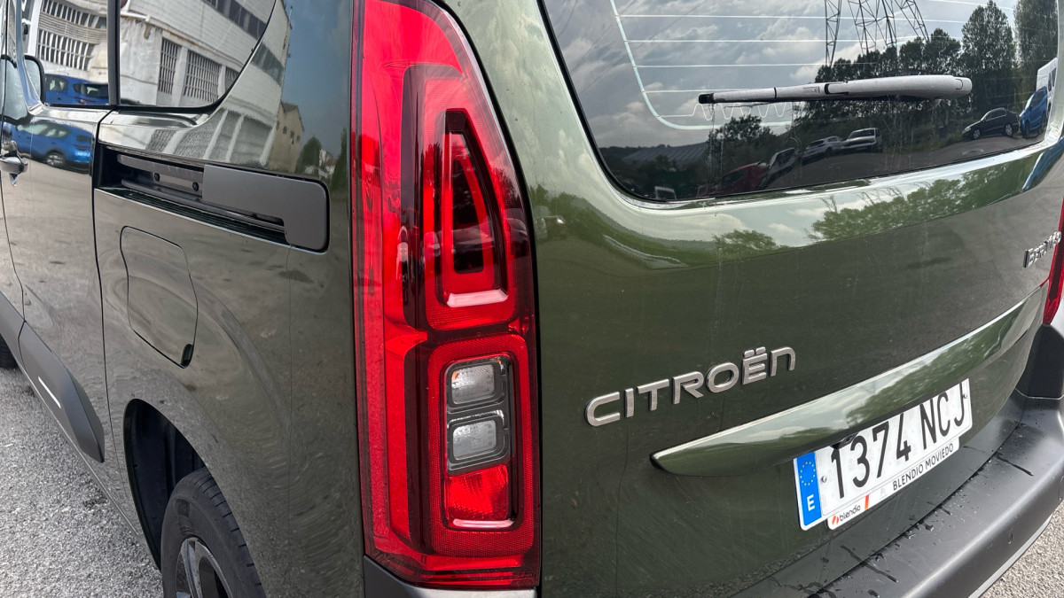 CITROËN BERLINGO