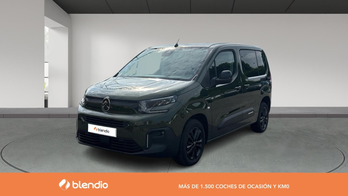 CITROËN BERLINGO BERLINGO 1.5 BLUEHDI TALLA M PLUS 4P