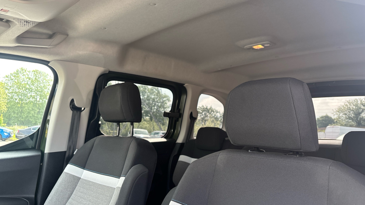 CITROËN BERLINGO
