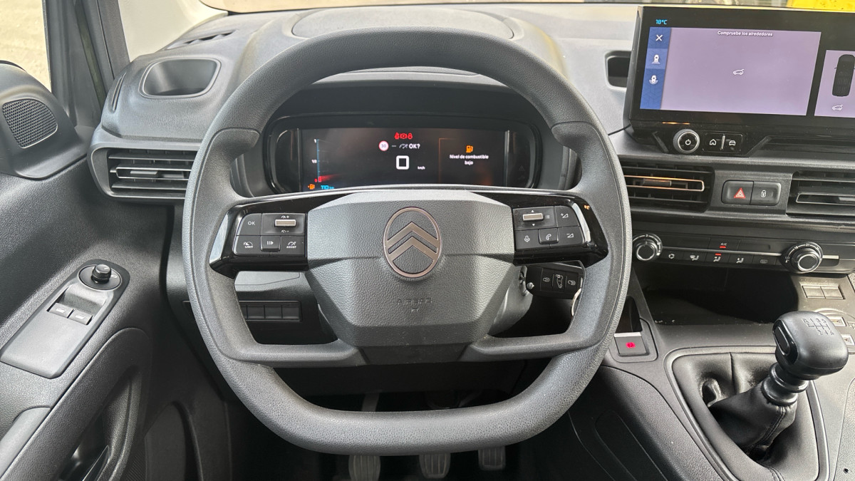 CITROËN BERLINGO