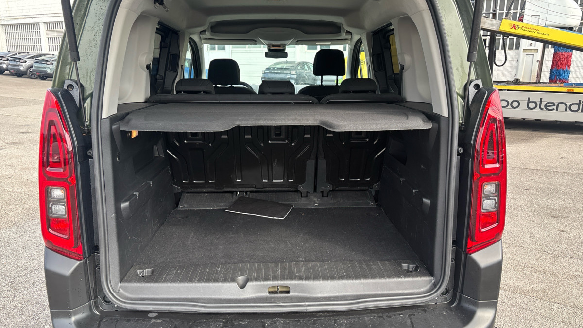 CITROËN BERLINGO