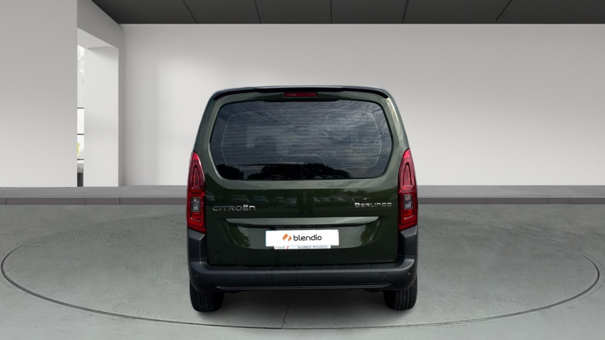 CITROËN BERLINGO