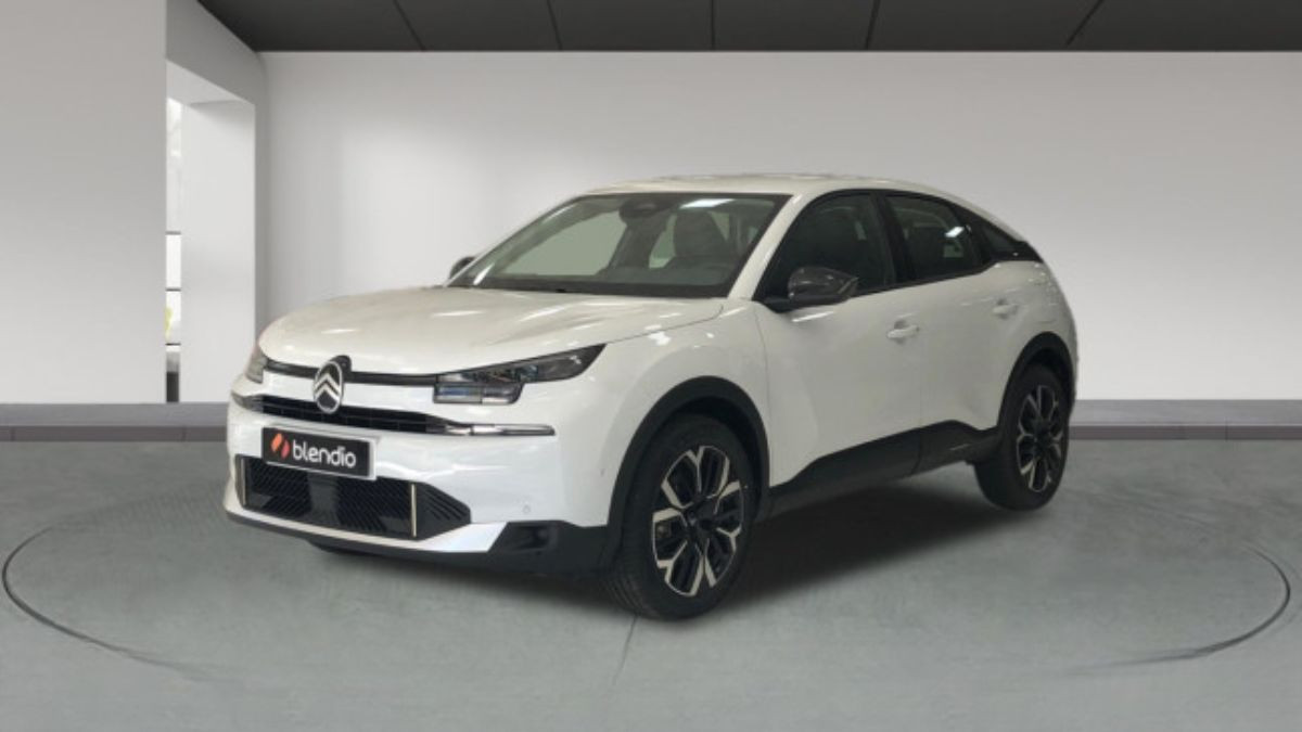 CITROËN C4 C4 1.2 HYBRID MHEV EDCS6 BUSINESS EDIT 5P