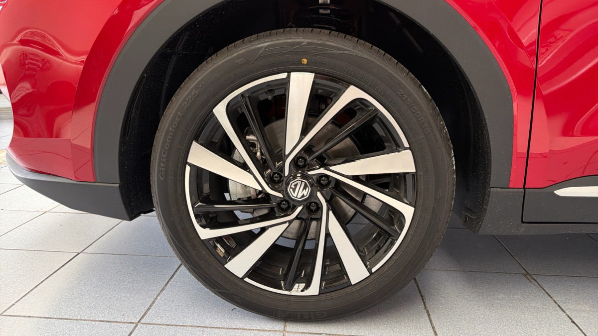 MG ZS