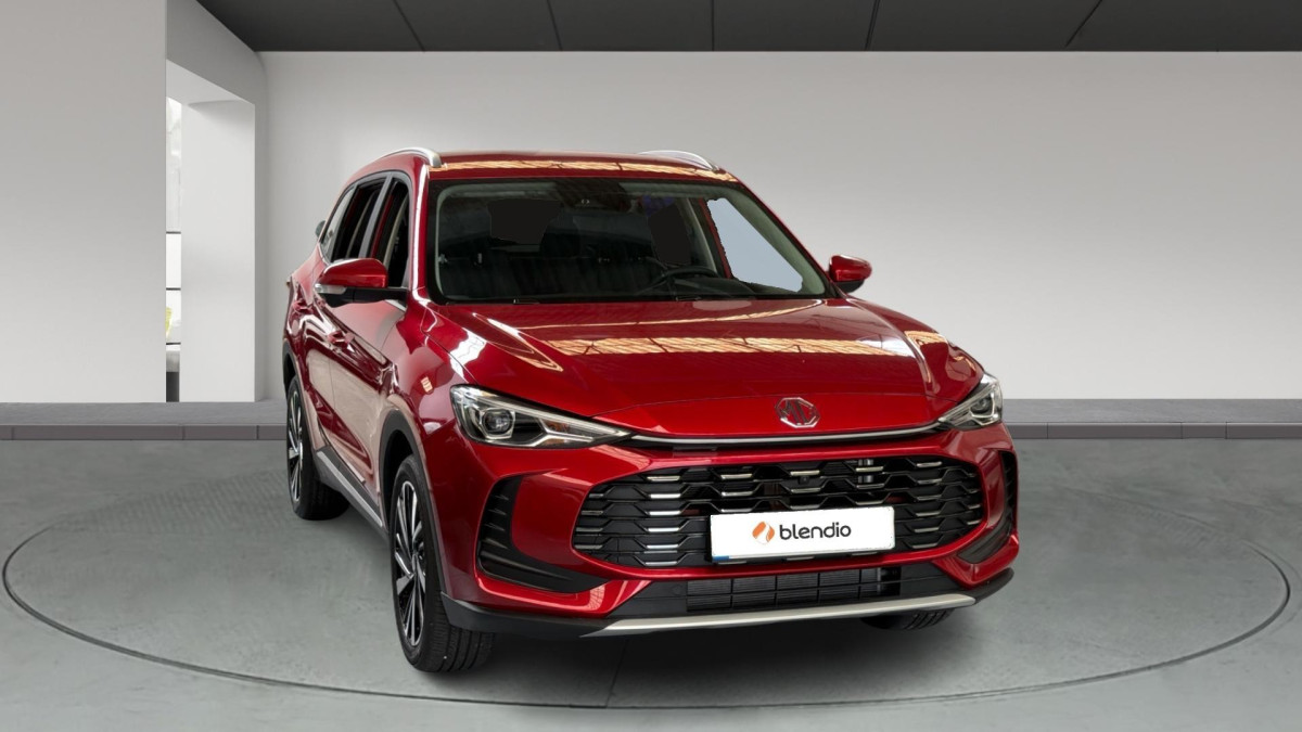 MG ZS