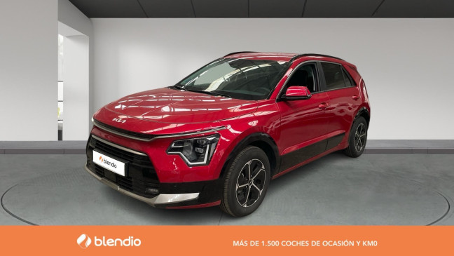 KIA NIRO NIRO 1.6 GDI HEV DRIVE 5P