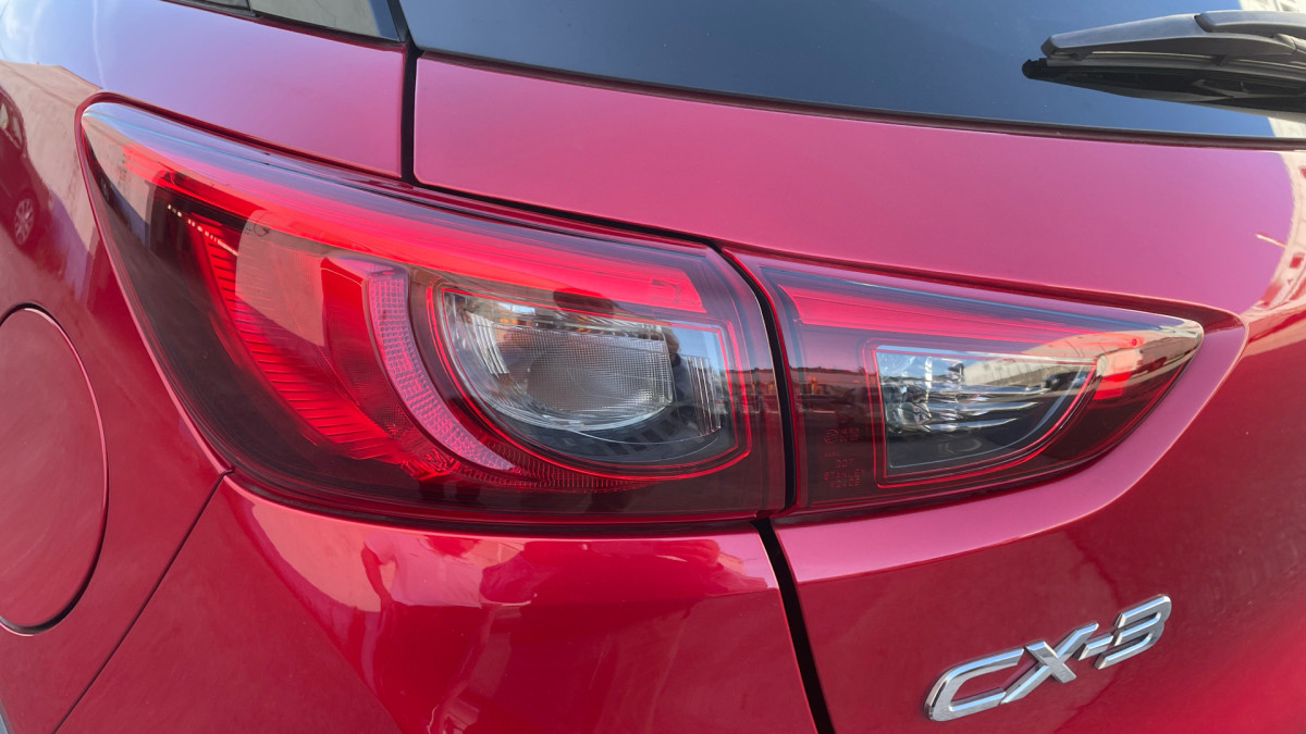 MAZDA CX-3