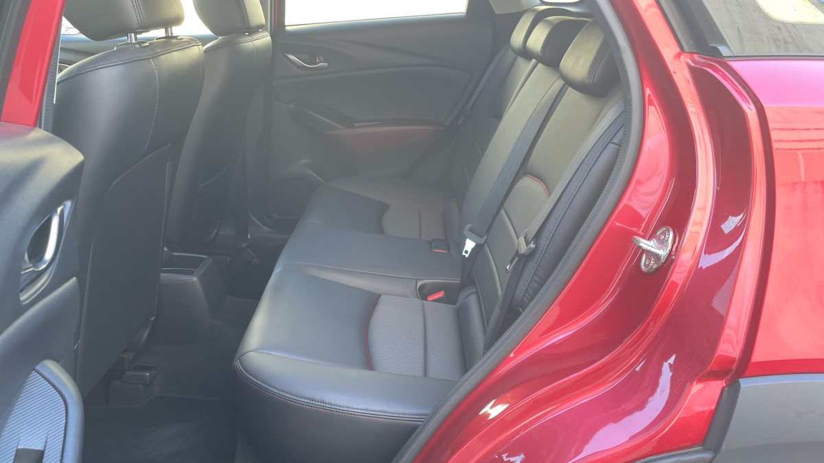 MAZDA CX-3