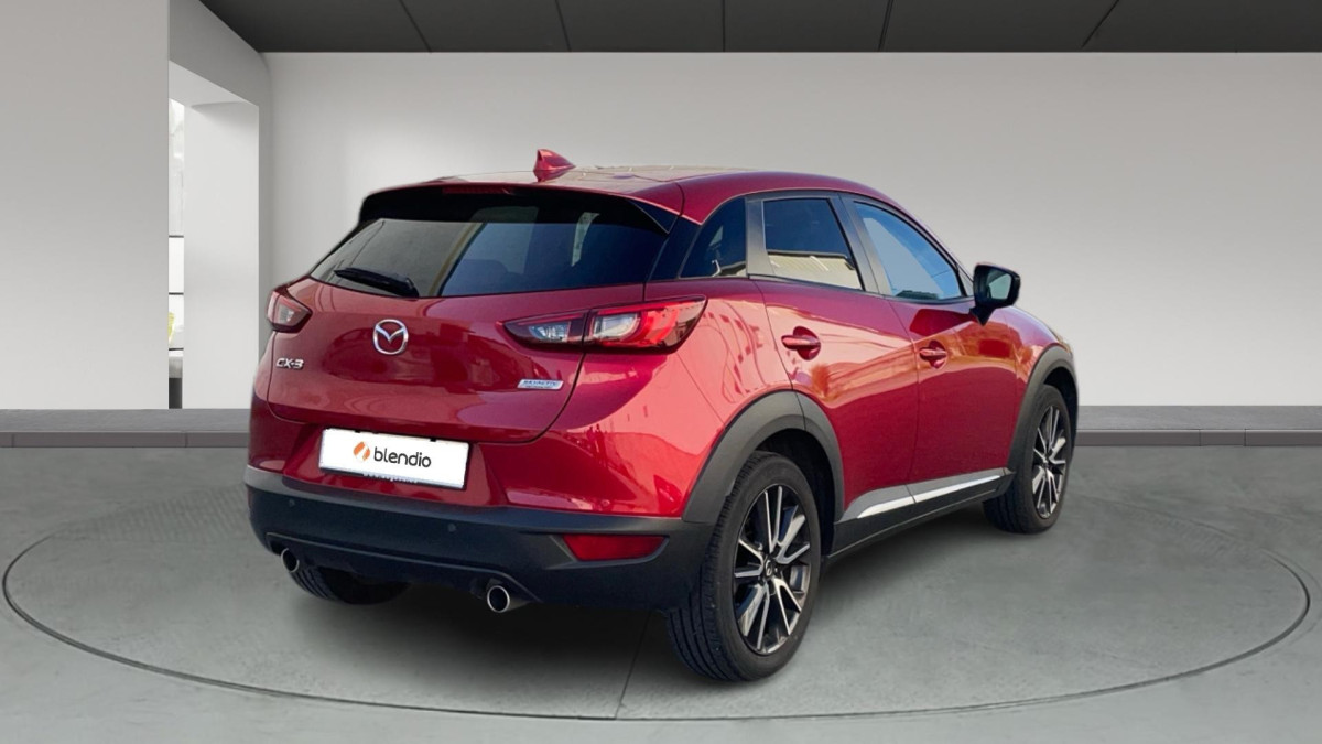 MAZDA CX-3