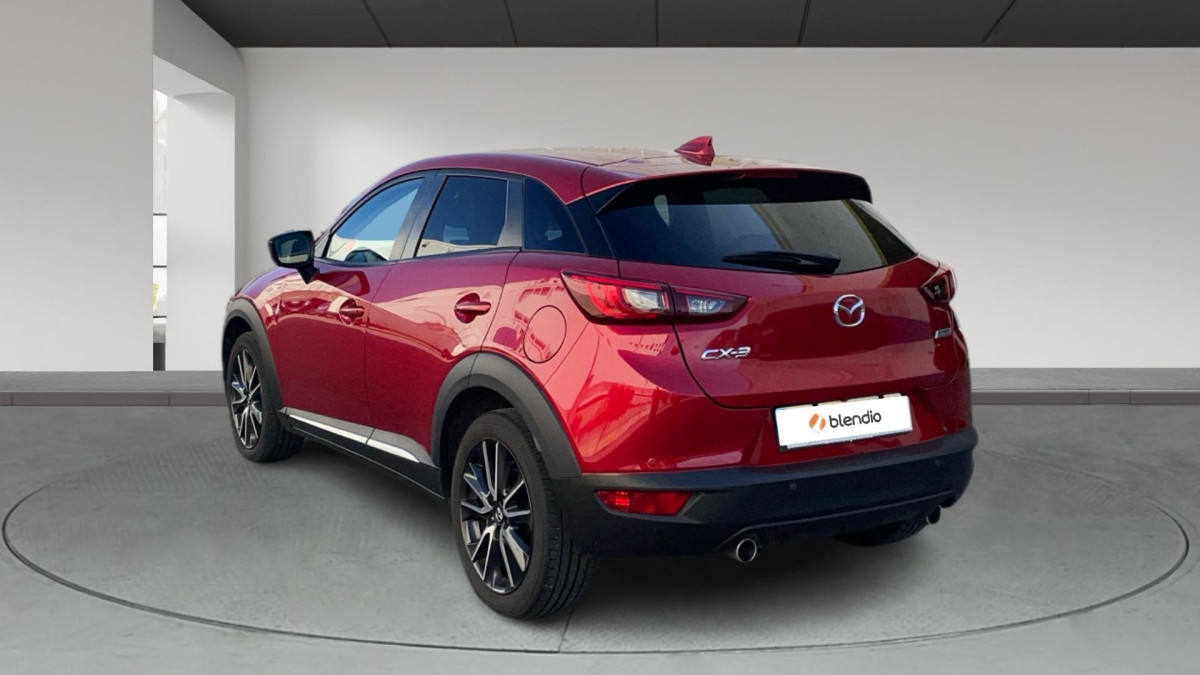 MAZDA CX-3